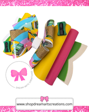 Load image into Gallery viewer, School Bow🎀
