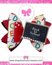 Load image into Gallery viewer, Back To School Abecedario🎀
