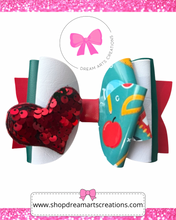Load image into Gallery viewer, Apple School🎀

