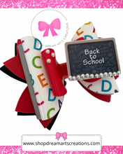 Load image into Gallery viewer, Back To School Abecedario🎀
