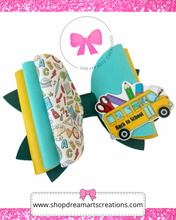Load image into Gallery viewer, School Bus 🎀
