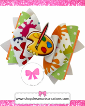 Load image into Gallery viewer, Paint Bow🎀
