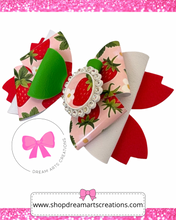 Load image into Gallery viewer, Strawberry🎀
