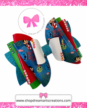 Load image into Gallery viewer, Lilo and Stitch🎀
