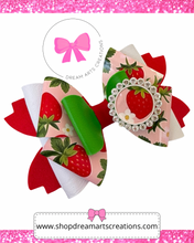 Load image into Gallery viewer, Strawberry🎀
