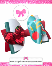 Load image into Gallery viewer, Apple School🎀
