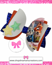 Load image into Gallery viewer, Zootopia🎀
