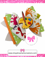 Load image into Gallery viewer, Paint Bow🎀
