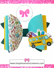 Load image into Gallery viewer, School Bus 🎀

