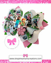 Load image into Gallery viewer, Minecraft BigBow🎀
