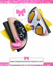Load image into Gallery viewer, Pencil Yellow🎀
