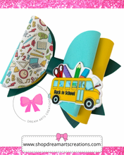 Load image into Gallery viewer, School Bus 🎀
