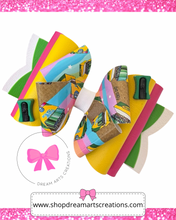 Load image into Gallery viewer, School Bow🎀
