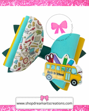 Load image into Gallery viewer, School Bus 🎀
