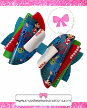 Load image into Gallery viewer, Lilo and Stitch🎀
