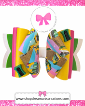 Load image into Gallery viewer, School Bow🎀
