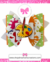 Load image into Gallery viewer, Paint Bow🎀
