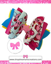 Load image into Gallery viewer, Kirby🎀

