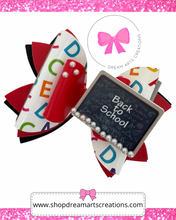 Load image into Gallery viewer, Back To School Abecedario🎀
